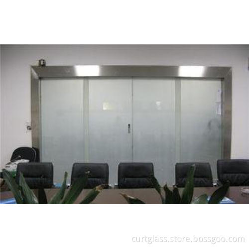 Strong Switchable Privacy Glass With Smart Film For Confere